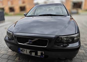Volvo S60 2.5T 2004r. 210KM