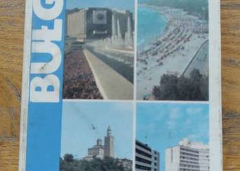 Bułgaria-D. Michajłow, P. Smolenow przewodnik