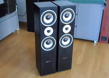 Mocne kolumny Clatronic 2x 500 wat. DOSTAWA.