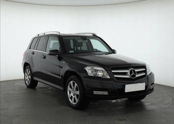 Mercedes GLK 220 CDI