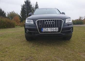 AUDI Q5 3.0 TDI 258KM  2016 S-LINE AUDI Q5 3.0 TDI 258KM  2016 S-LINE