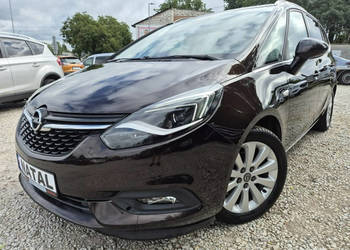 Opel Zafira 7 Osob* Zadbany* Parktronik C (2011-)
