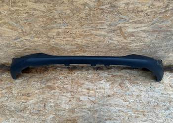 Spoiler dół zderzaka przód peugeot 2008 II 2 19+ 9828077480