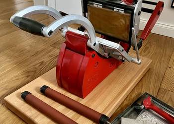 Prasa drukarska Letterpress Adana 8x5 Bostonka