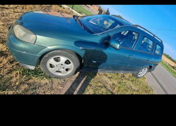 Opel Astra G - 1.7 diesel - 2003r