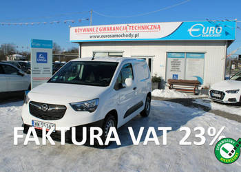 Opel Combo VAN Vat-1 F-vat Salon Polska Gwarancja