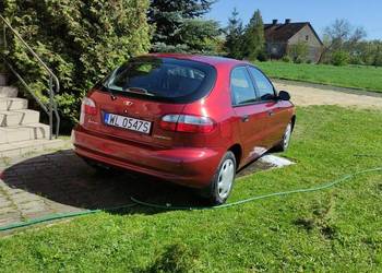 Daewoo Lanos 1.5 16v 2000r 75tys km