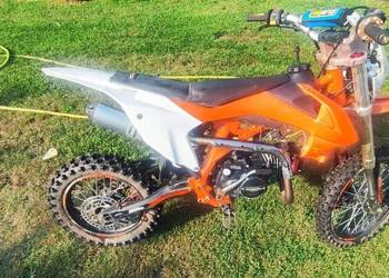 Sprzedam motus xb66 125