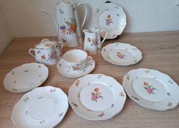 Porcelana Rosenthal Chrysantheme