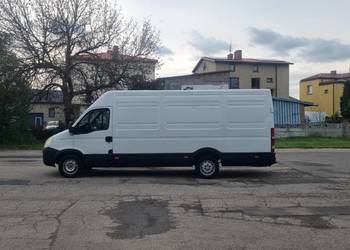 IVECO DAILY MAXI Zadbany Bez Korozji Klima Sprawna Stan BDB