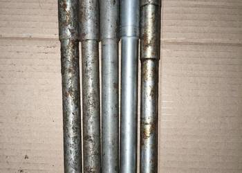 Tylna oś Dniepr MT K750 MW750 MW650 M72 Ural