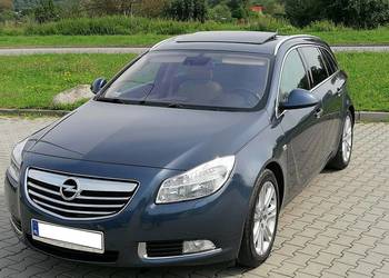 Opel Insignia. OPC. Benzyna.Turbo.GAZ