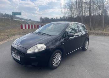 Fiat Punto 1.2 ** super stan ** długie opłaty **