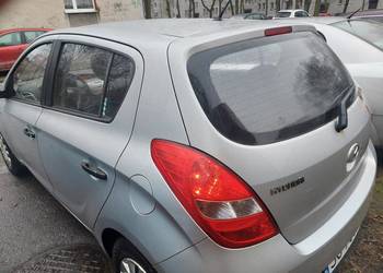 Hyundai i20 2009r 176tys.przebiegu,5 drzwi