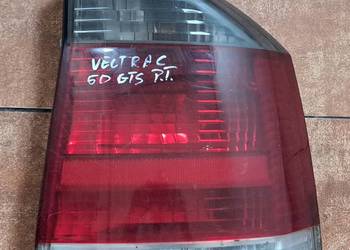 Lampa tył Vectra C Gts  HB Sedan