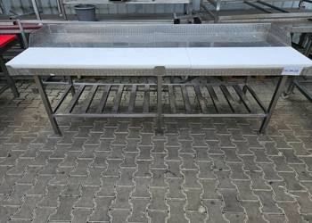 Stół masarski 2500x900x850 Stół masarski 2500x900x850