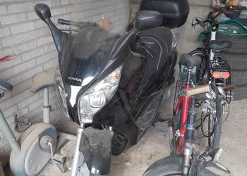 Skuter Honda swing 125
