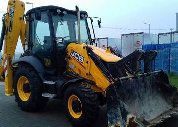 Koparka JCB