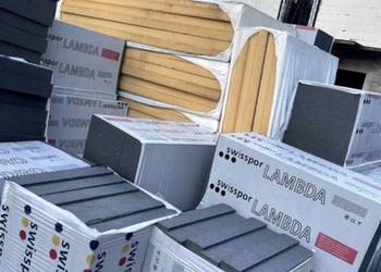 TermPIR płyta pir 160 izoproof lambda 0,022