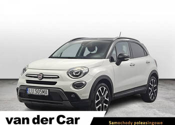 Fiat 500x 1.3 Cross DCT ! Z Polskiego Salonu ! Faktura VAT !