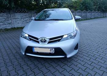 TOYOYA  Auris 2015 rok,1.4 i benzyna Salon Polska