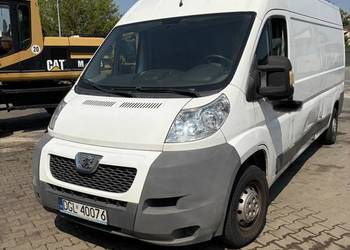 Peugeot boxer 2.2 disel manual 6 biegów ( opis)