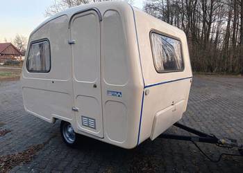 Niewiadów N126 Zabytek Unikat Stan Kolekcjonerski 1974r Zarejestrowana