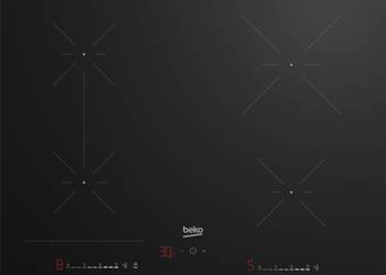 Outlet Agd:Płyta indukcyjna Beko HII64700SUFT Warszawa