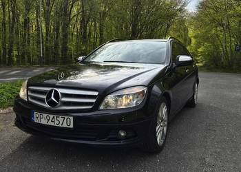 Mercedes C Klasa w204 C200 sprzedaż zamiana
