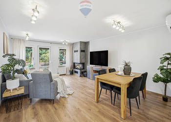 Jędrzychów - mieszkanie gotowe do wprowadzenia!