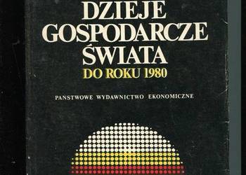 Dzieje gospodarcze Świata do roku 1980