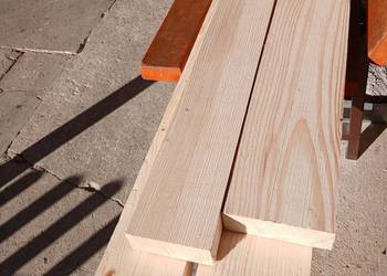 Deski do mebli ogrodowych stoły ławki