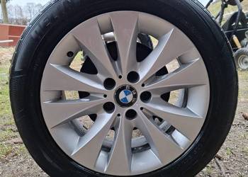 Alufelgi Koła 17 cali BMW BBS
