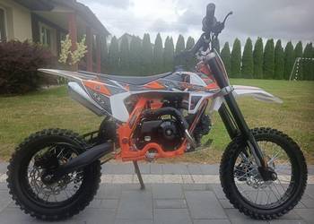 Cross 125 jak NOWY