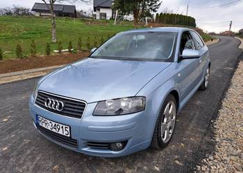 Audi A3 8P 1.6 MPI z LPG