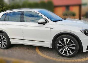 Volkswagen Tiguan 2.0 TSI 4x4 DSG