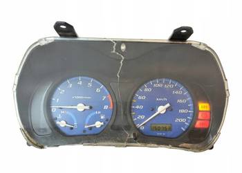 LICZNIK ZEGARY HR-0265-015 Honda HR-V 1.6 16V Benzyna 150 753km europa