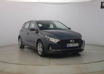 Hyundai i20 1.2 Pure! Z Polskiego Salonu! Faktura VAT! III (2020-)