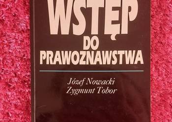 Wstęp do prawoznawstwa PWN