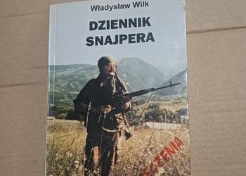Dziennik snajpera. Władysław Wilk Okazja Tanio