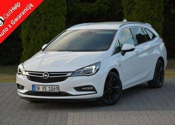 Opel Astra Ledy Front Assist Navi Kamera CarPlay El. klapa 2xParktr. Alu17…
