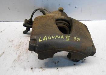 ZACISK HAMULCOWY PRAWY PRZÓD RENAULT LAGUNA II #