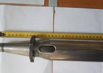 Trczpień frezarski sk 40 x Mk 5 do wierteł Trczpień frezarski sk 40 x Mk 5 do wierteł