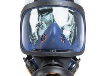 Maska Sundström SR200