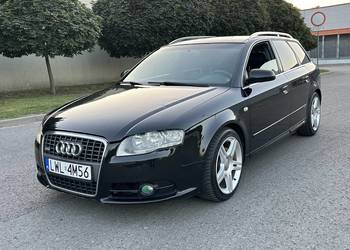 Audi A4 B7 Avant 2.0TDI*S-Line**