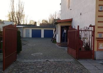 Pomieszczenie magazynowe 50 m2. Łódź ul. Suwalska 17.