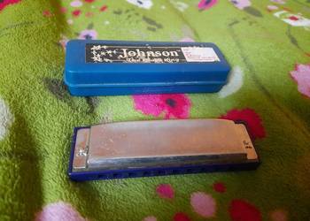 Harmonijka doustna Gamma