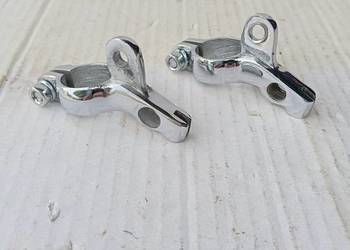 KLAMKA UCHWYTY KIEROWNICA K750 MW IRBIT URAL CHROM