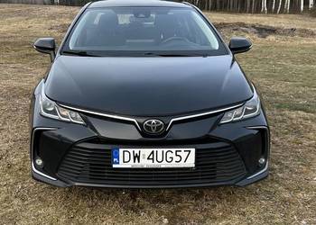 Toyota Corolla Comfort 2020 rok