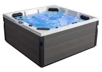 Energooszczędne jacuzzi zewnętrzne IN-403 AWT Eco 5-os. NEW